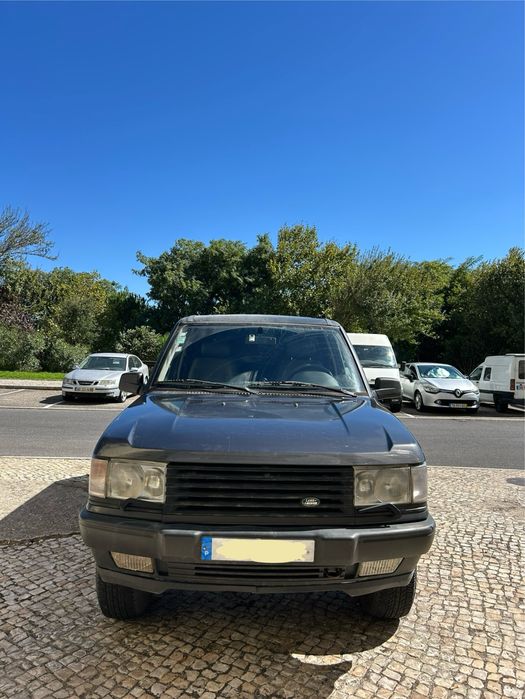 Range Rover P38