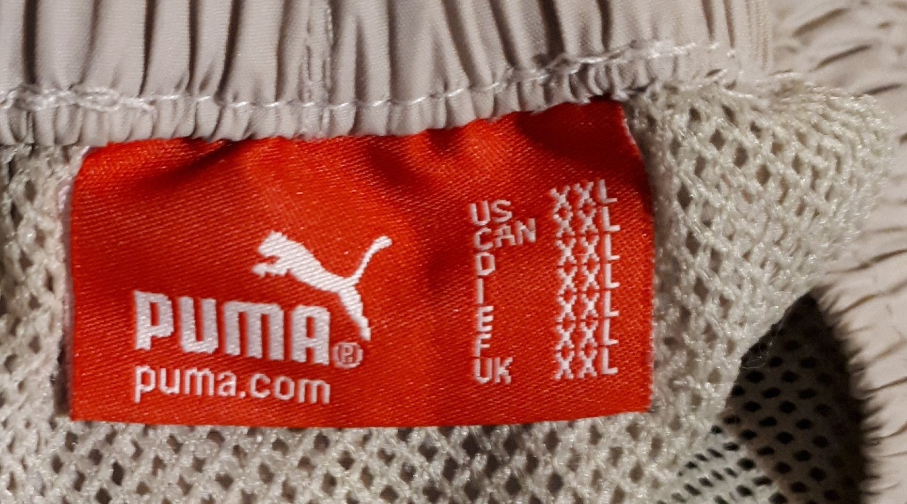 Шорты Reebok, Puma.  Оригинал.