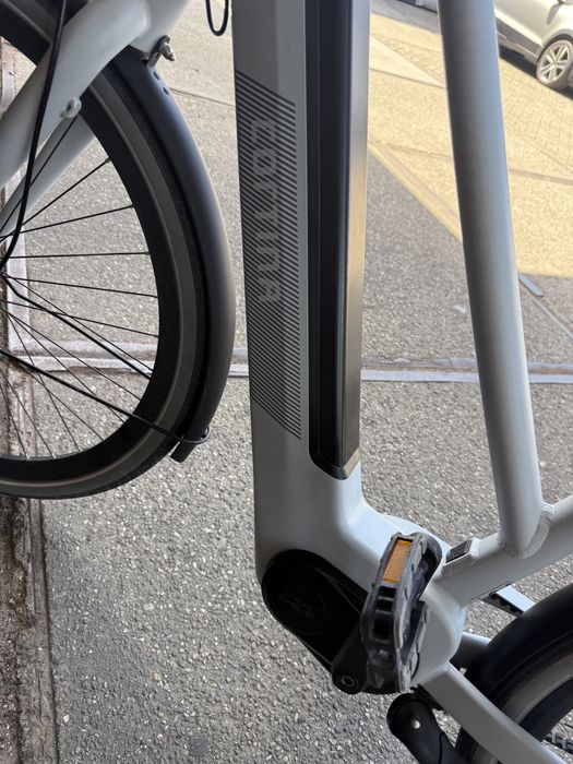 Holenderski Rower elektryczny Cortina eblau e-bike sport, 2022 unisex