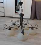 Lampa , Żyrandol Fiona