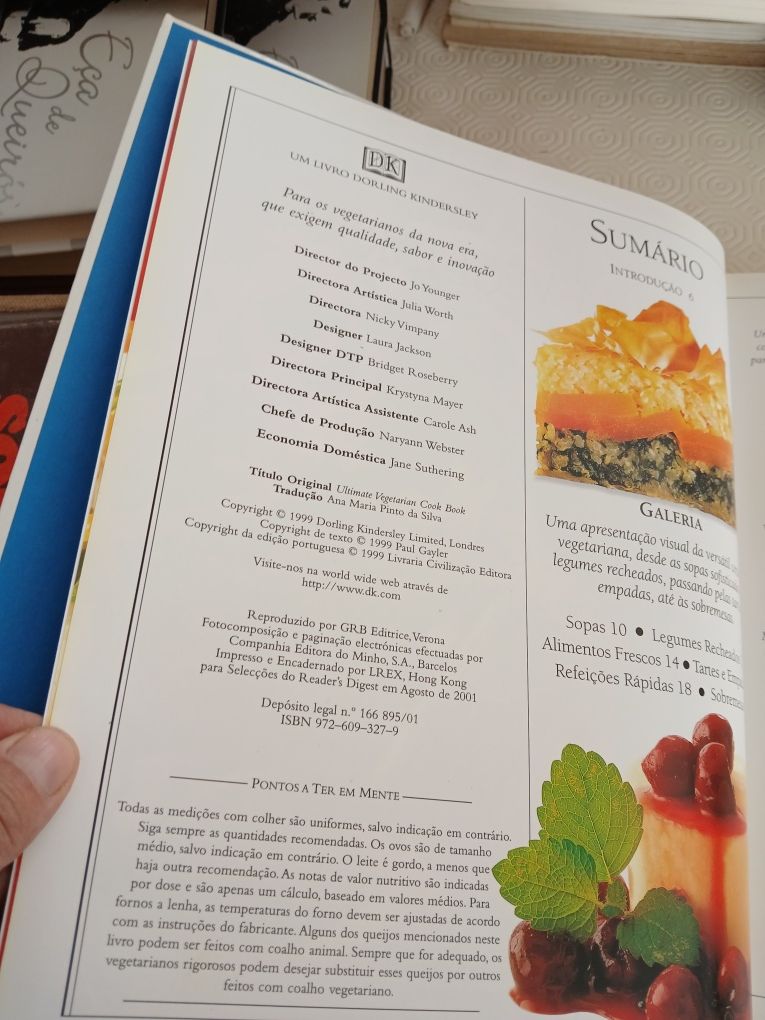Cozinha Vegetariana