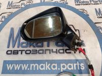 Зеркало левое в сборе Lexus RX450h 2015-2022г.  87940-0E909
