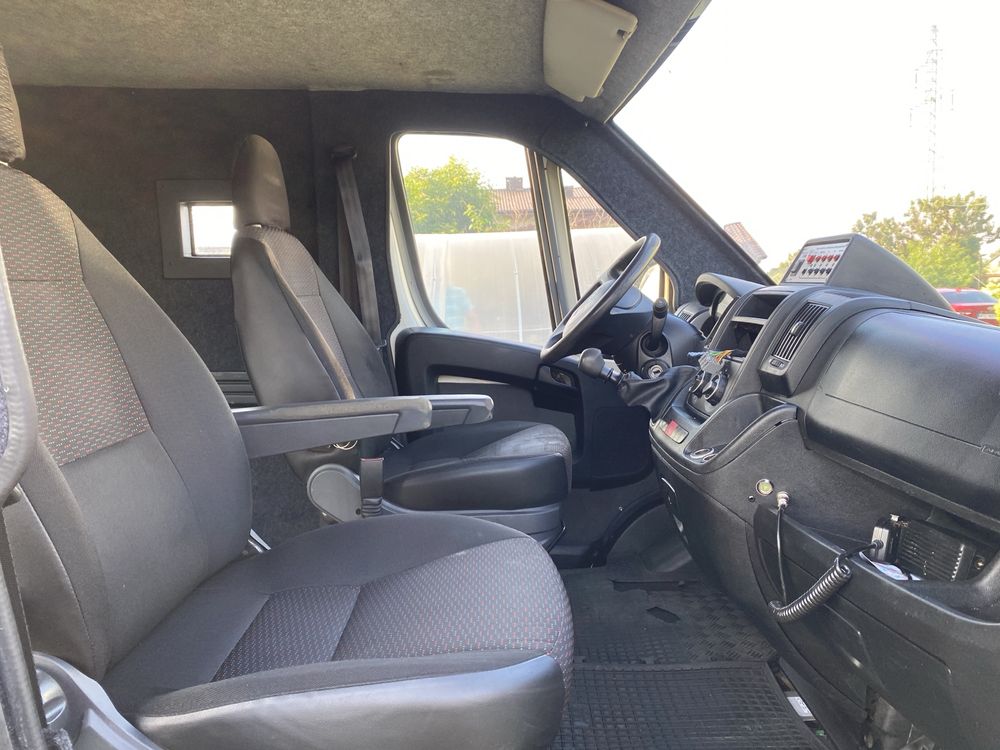 Citroen*Jumper*2.0HDI*130km*Faktura Vat