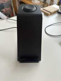 Carregador wireless triplo