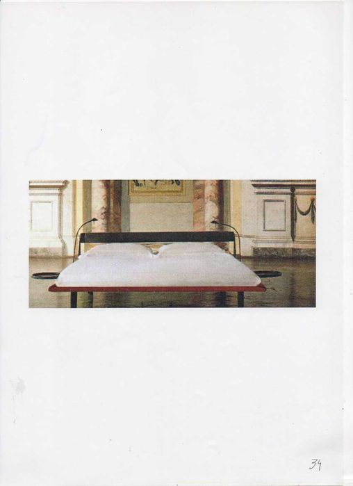 Cama Kwad - Design PIRELLI