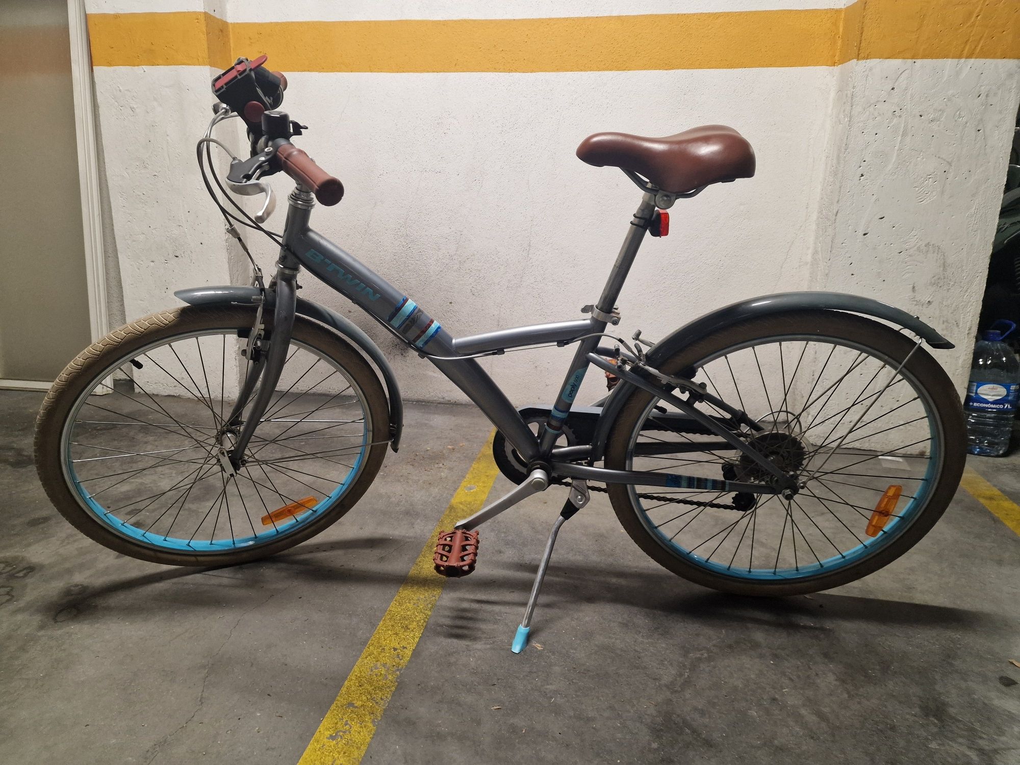 Bicicleta de criança (10-12 anos)