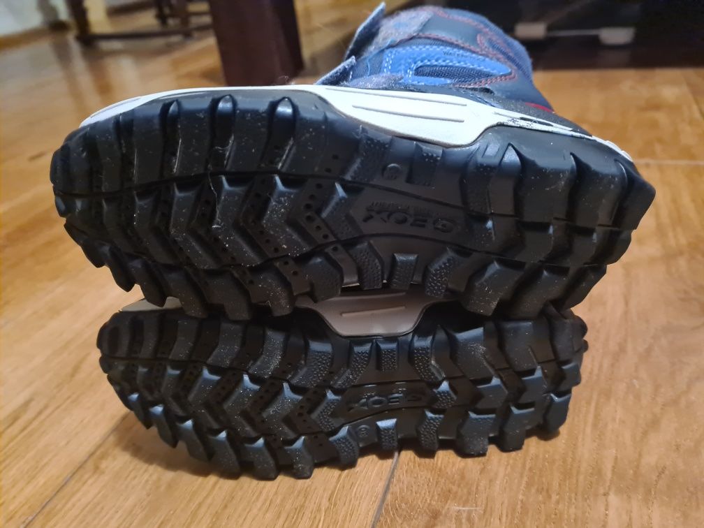 Buty zimowe dziecięce GEOX rozm. 30