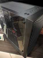 Компьютер,i9-9900,AsusB360M-A,RTX3060(12 ГБ),32ГБ DDR4,M.2,HDD