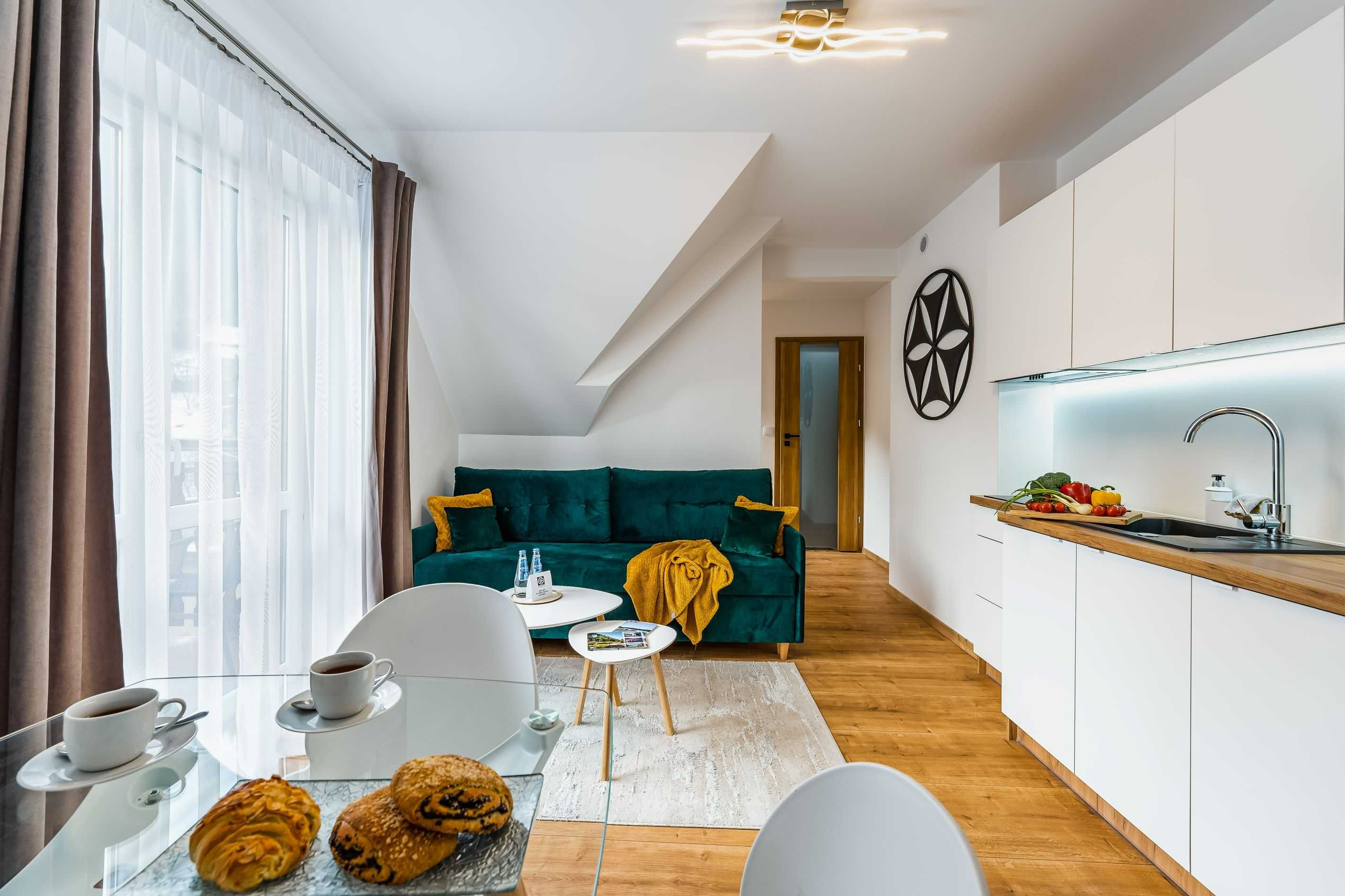 Echo Pienin Apartamenty - Szczawnica Centrum