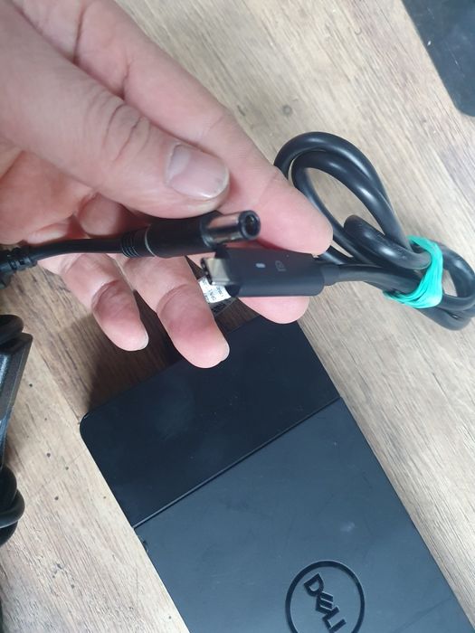 Док-станція Dell WD-19 USB-C оригінал