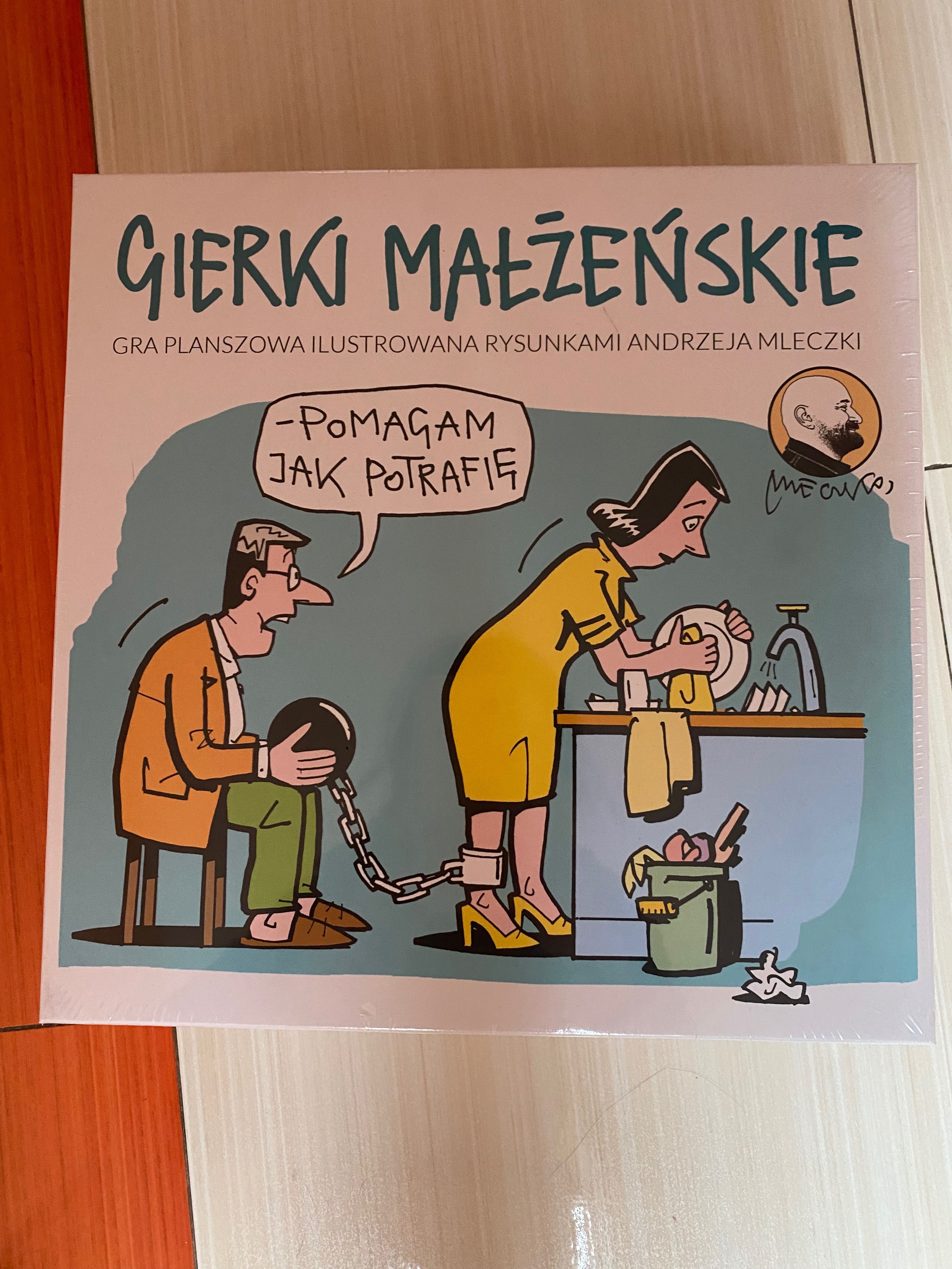 Gra gierki małżeńskie