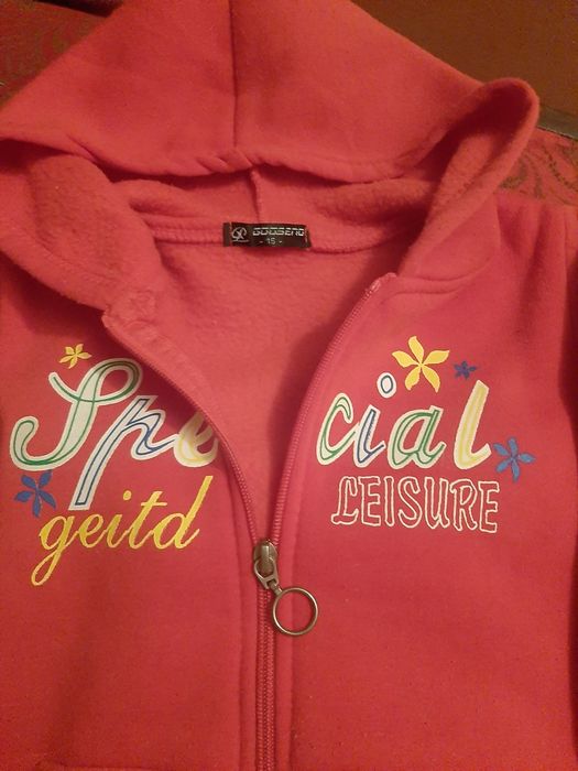 Дитячий спортивний костюм