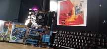 Płyta główna Asus F1A55 R2.0 Gamingowa