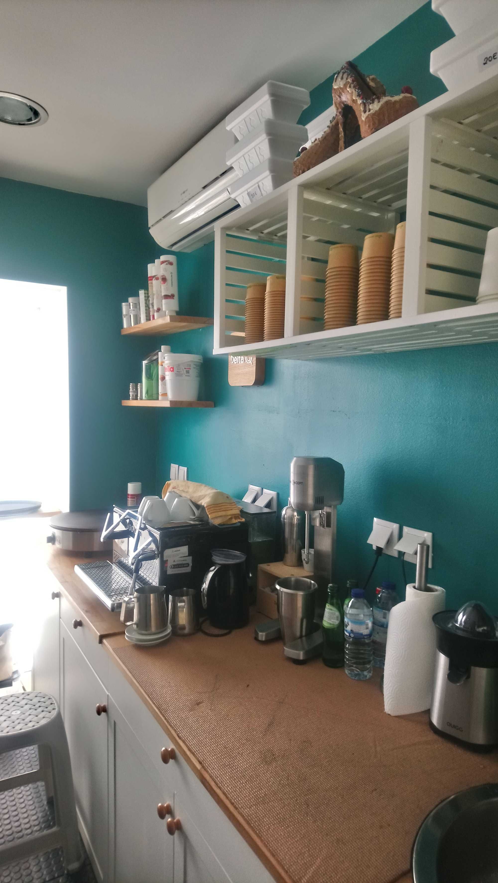 vende-se gelataria cafeteria artesanal italiana em vrsa