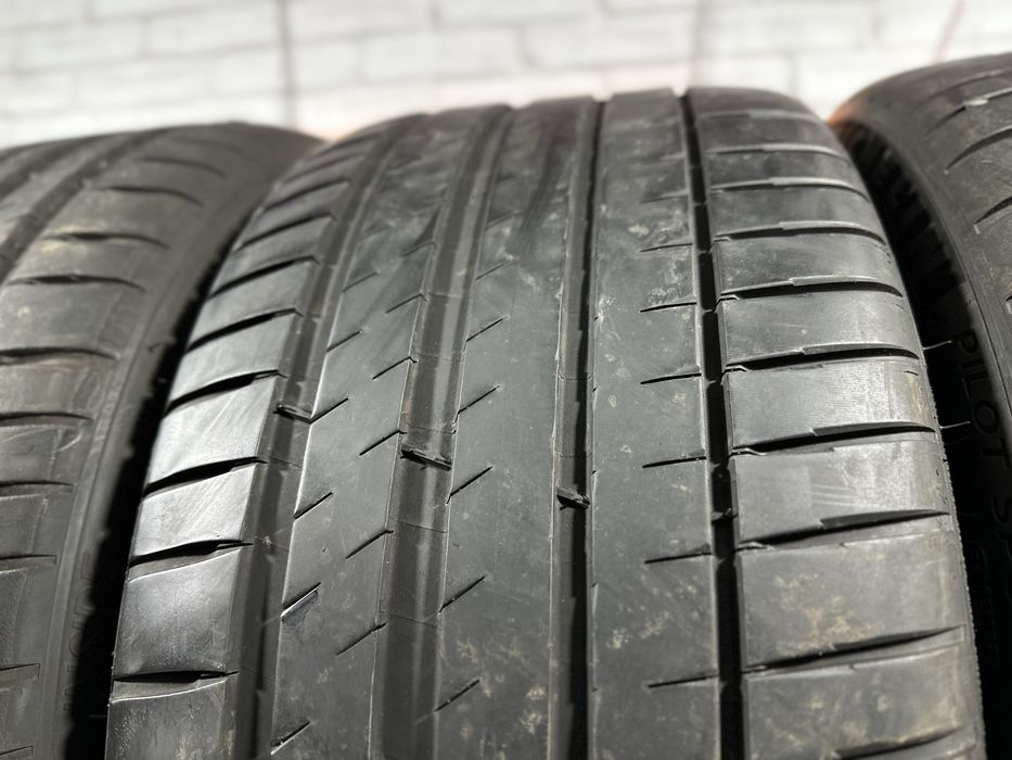 ‼️Склад бу коліс 235 45 18  зима літо резина колеса