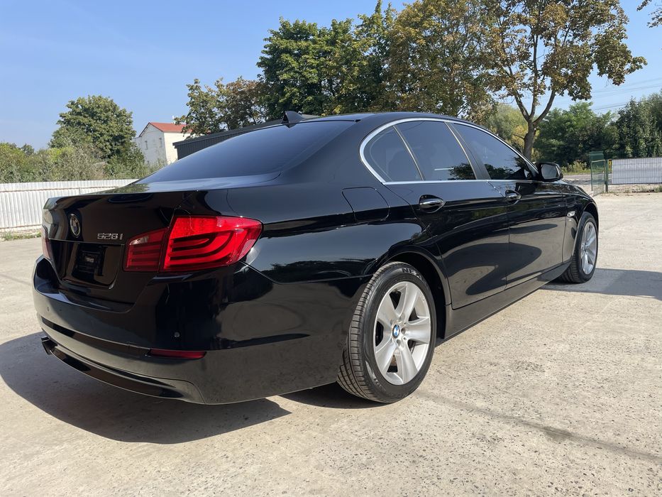 Бмв 528,ф 10, bmw f 10,2.0,рідна фарба