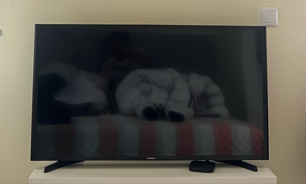 TV samsung smart 43 polegadas