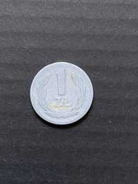 Moneta kolekcjonerska z 1949 roku 1zl