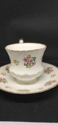 Filiżanka do herbaty angielska porcelana