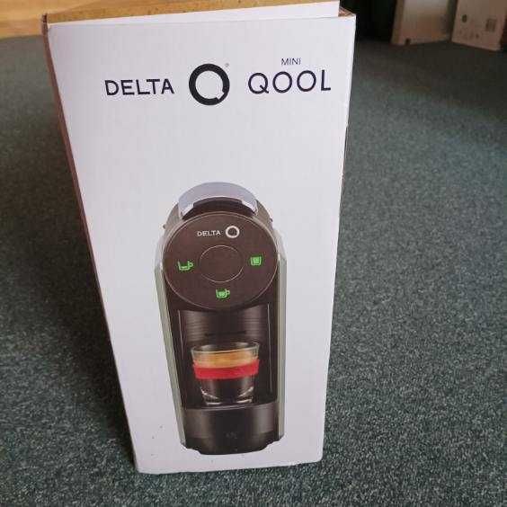 Ekspres do kawy Delta Qool