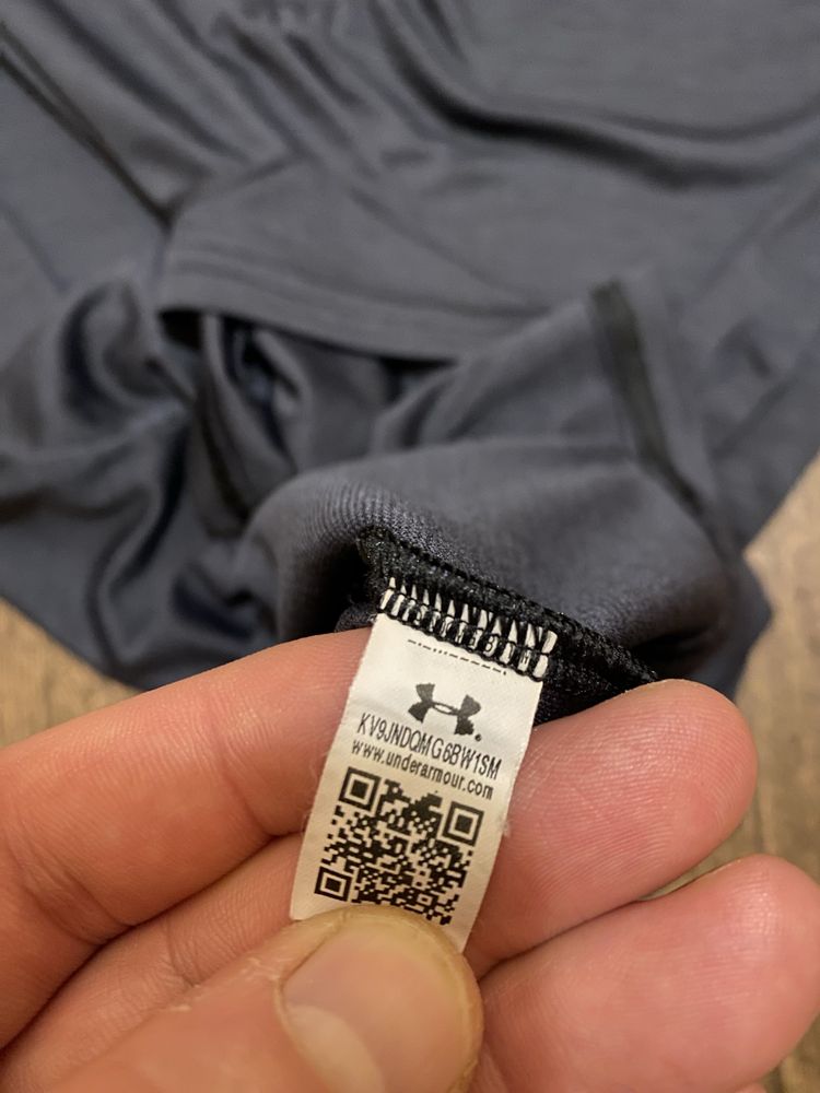 Кофта для тренинга Under Armour Tech 2.0
