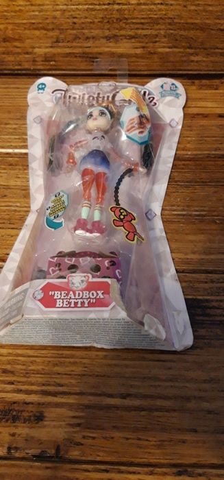 Bransoletka lalka Twisty Petz Twisty Girlz  2W1 Nowe