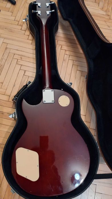 Gitara elektryczna ROCKBURN