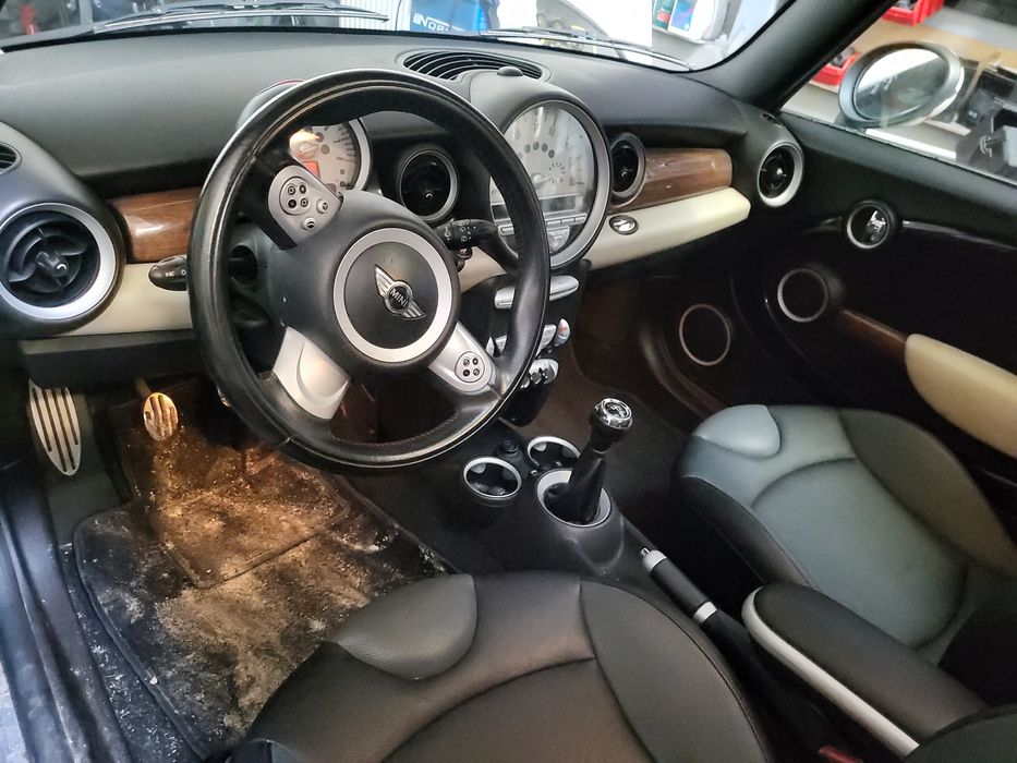 Mini R56 S  projekt do dokonczenia