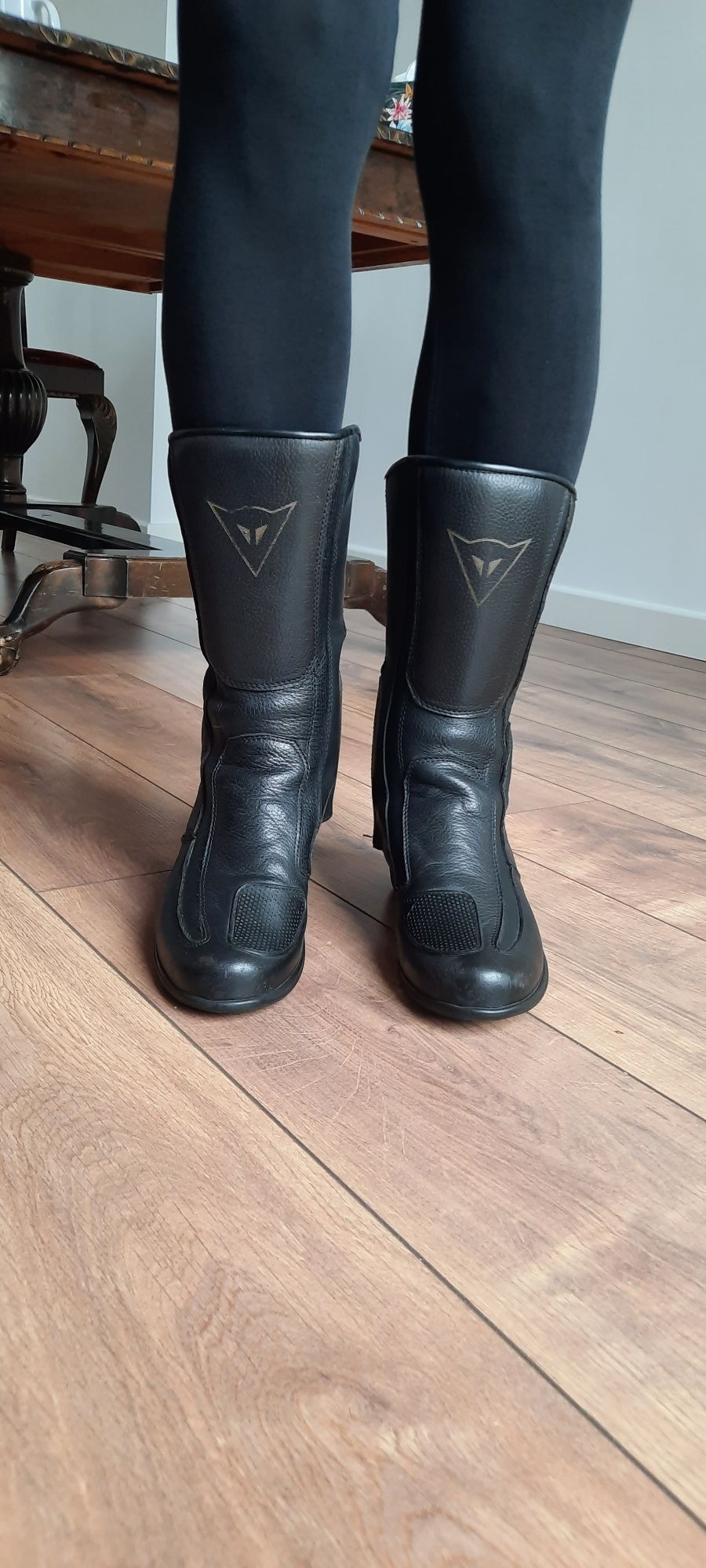 Buty motocyklowe damskie Dainese