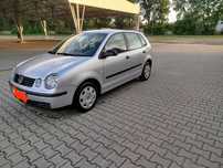 Volkswagen Polo 1.2 benzyna