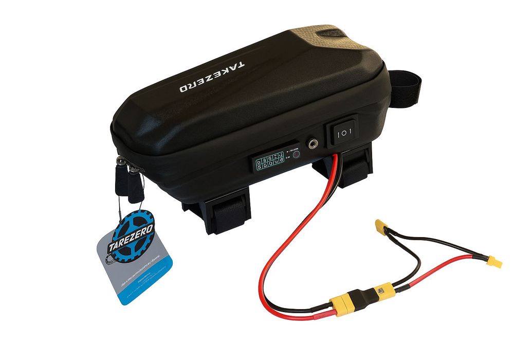 Dodatkowa bateria do Xiaomi M365 Pro | Pro2 | prędkość do 50km/h