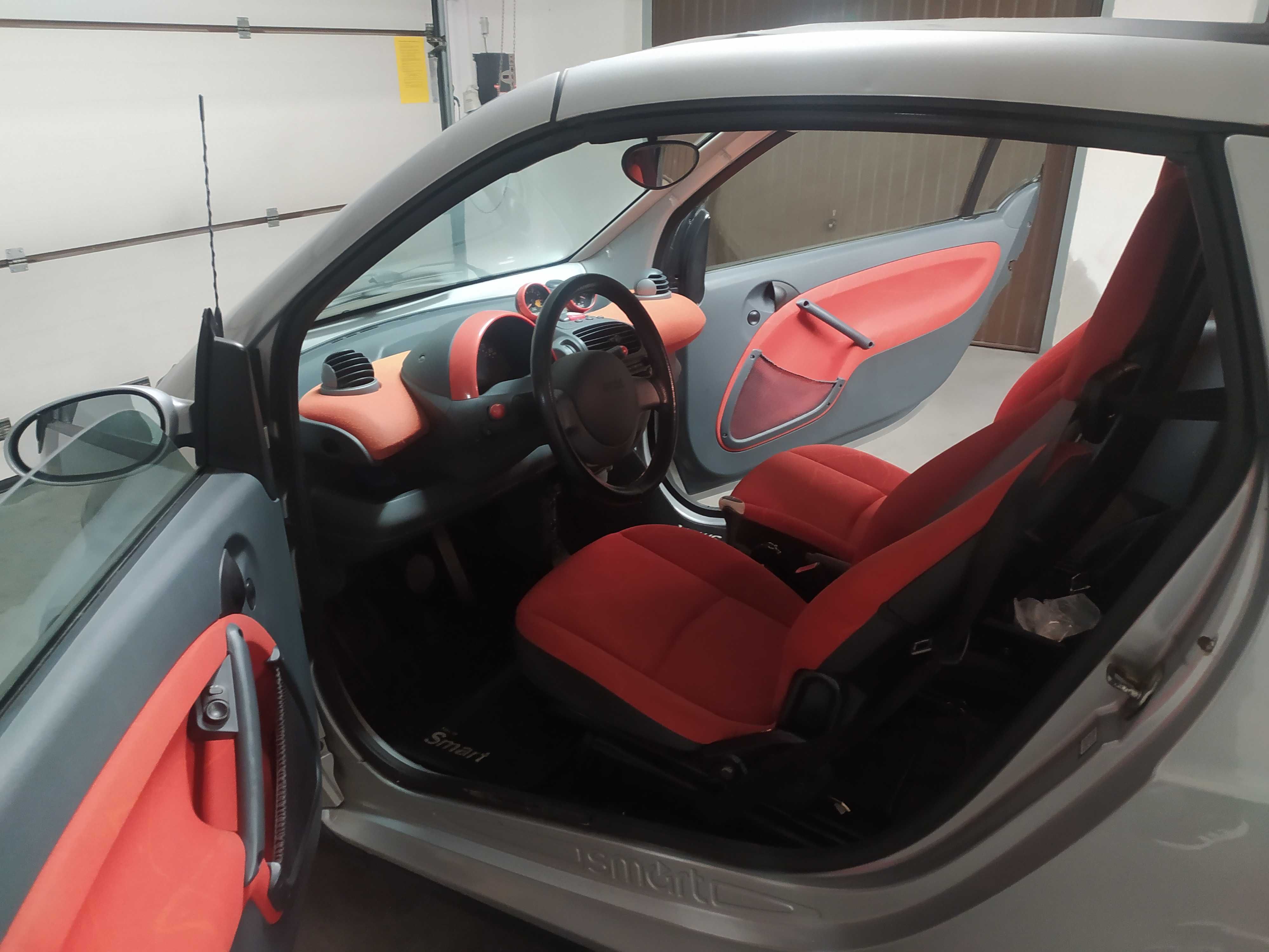 Smart Fortwo Cabrio