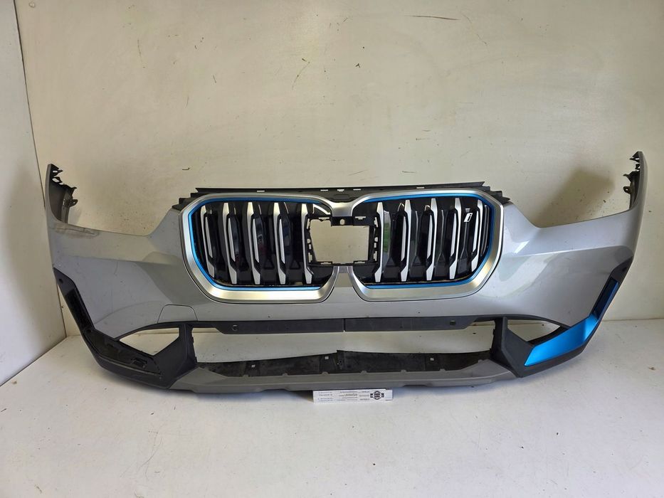 Zderzak przód BMW X1 U11 iX1 elektryk GRILL