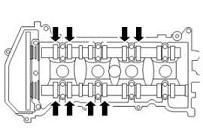 Толкатель клапана регулировочный Geely CK, MK, MK Cross, Emgrand, SL,