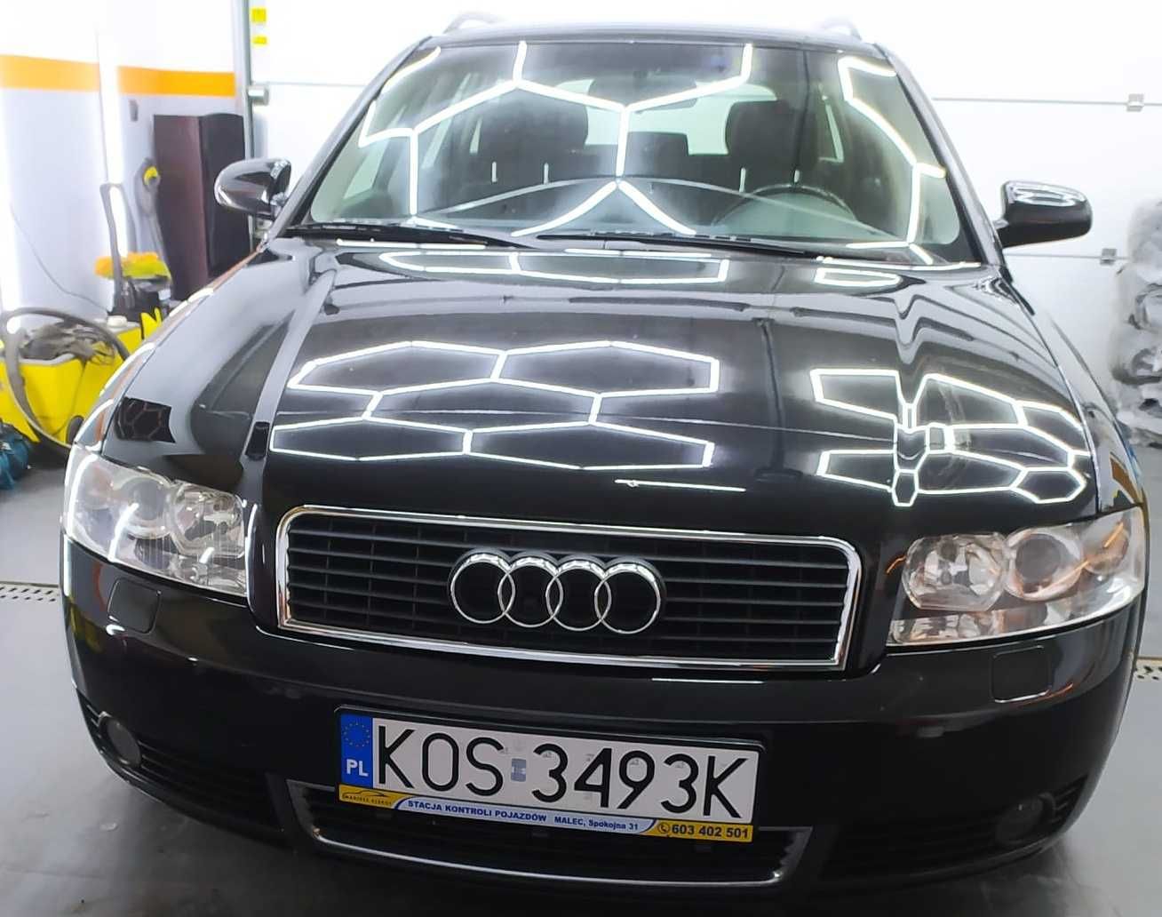 Audi A4 B6 Avant 1.8 turbo BFB
