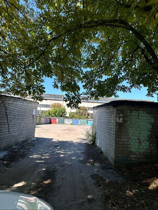 Аренда гаража на Пугачева