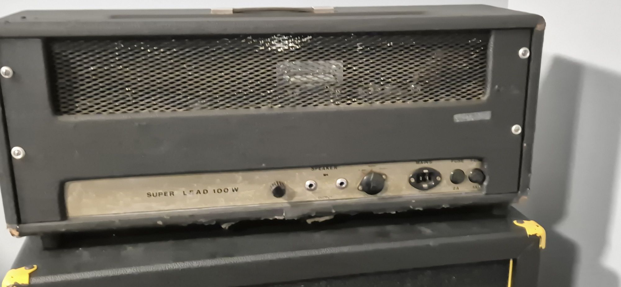Marshall Plexi JTM 1975r.