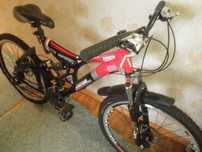 Велосипед ARDIS INFINITY AMT 26 "19"