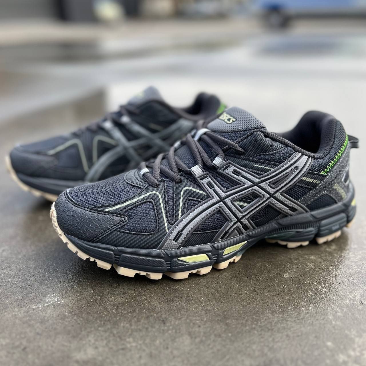 Asics Gel-Kahana 8