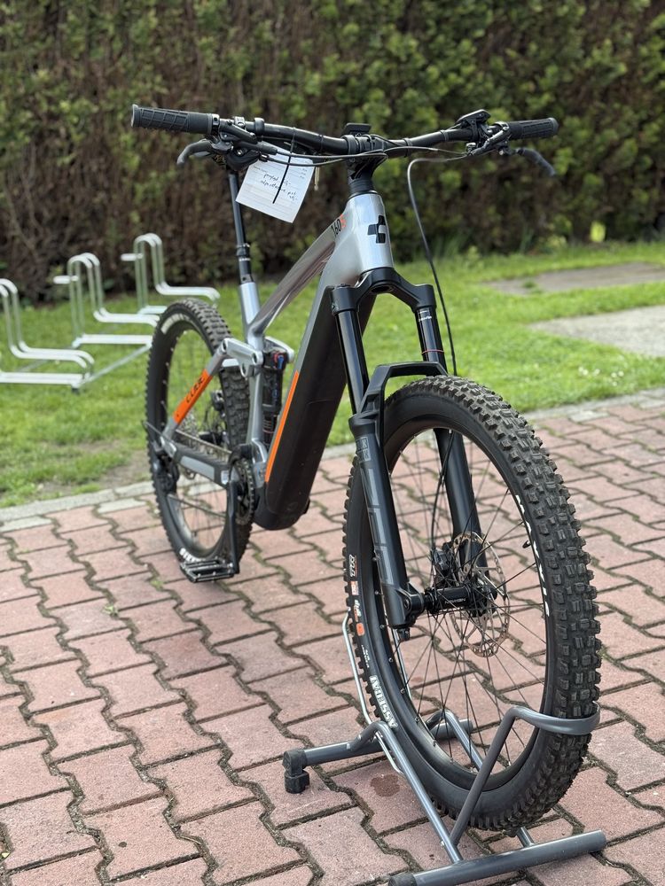 Cube ( L ) STEREO SL 160  HPC 750, 27.5" 400KM [no.673]