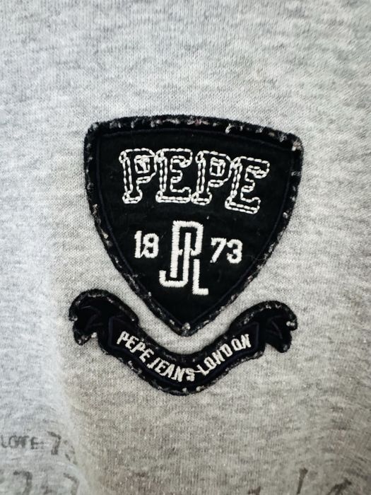 Camisola cardada pepe jeans 10 anos