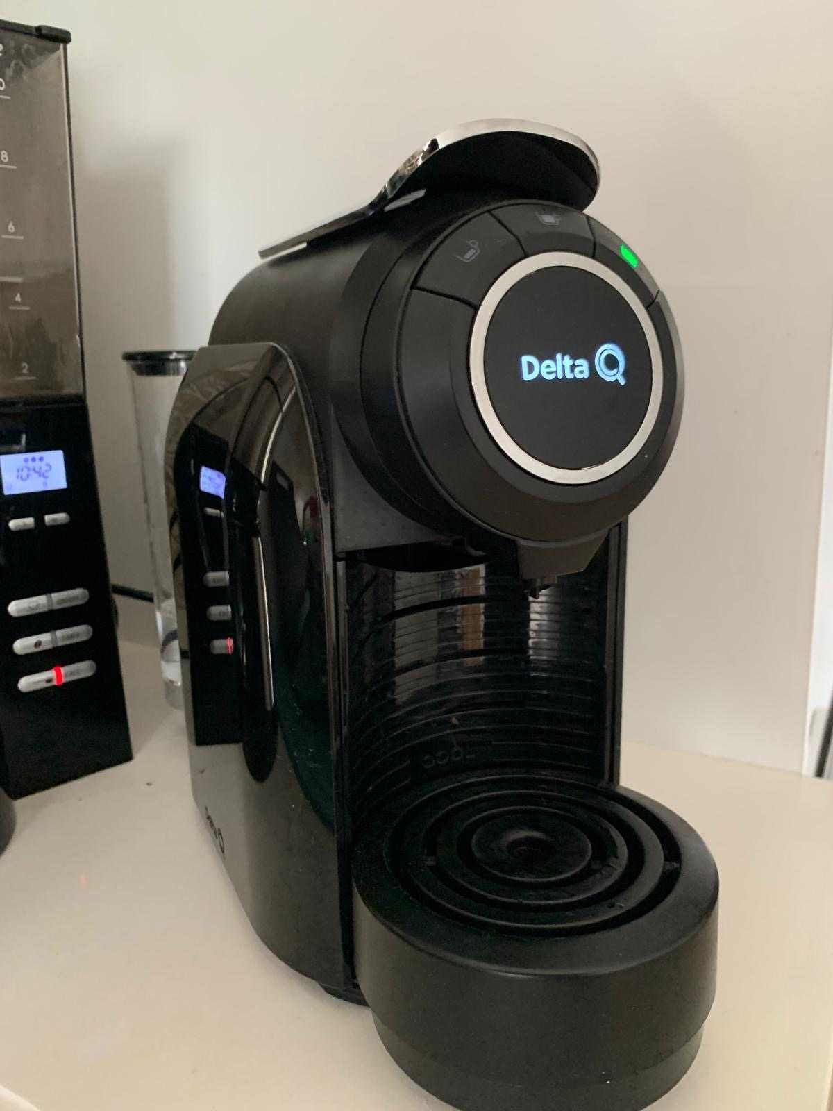 Delta Q Coffee Machine