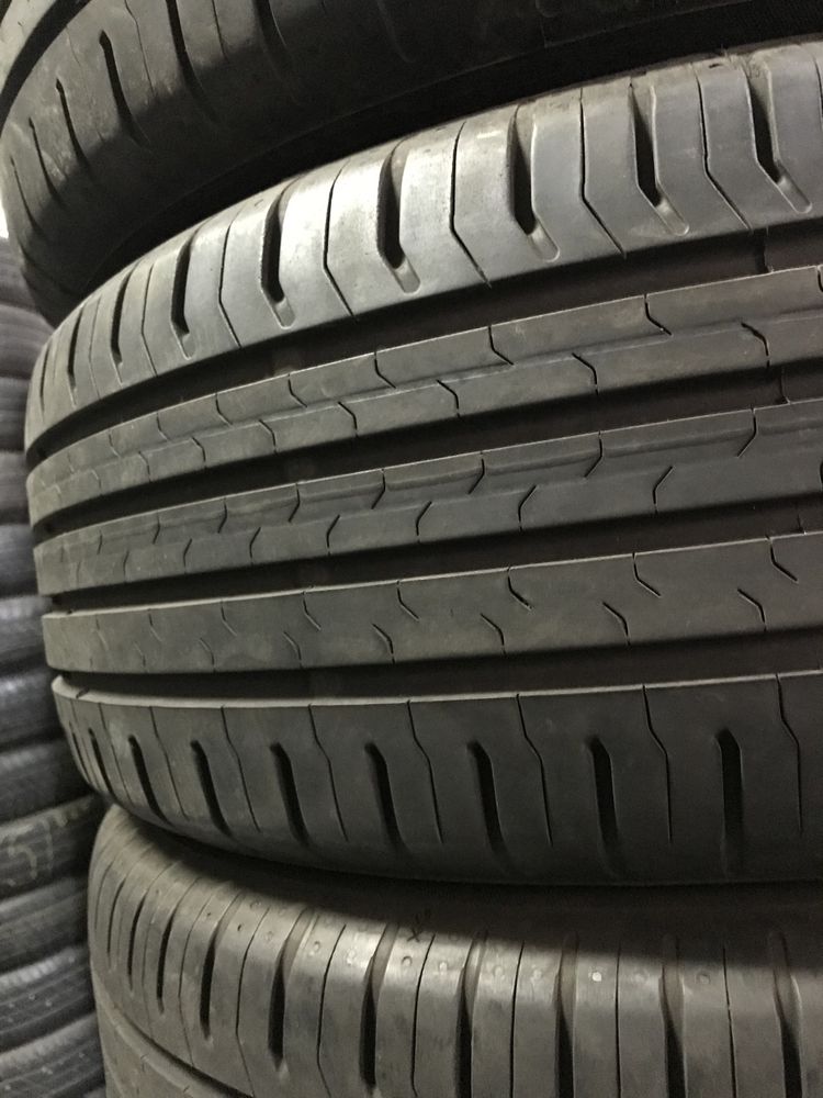 Шины лето 205/55 R16 Склад б,у Европа много резины