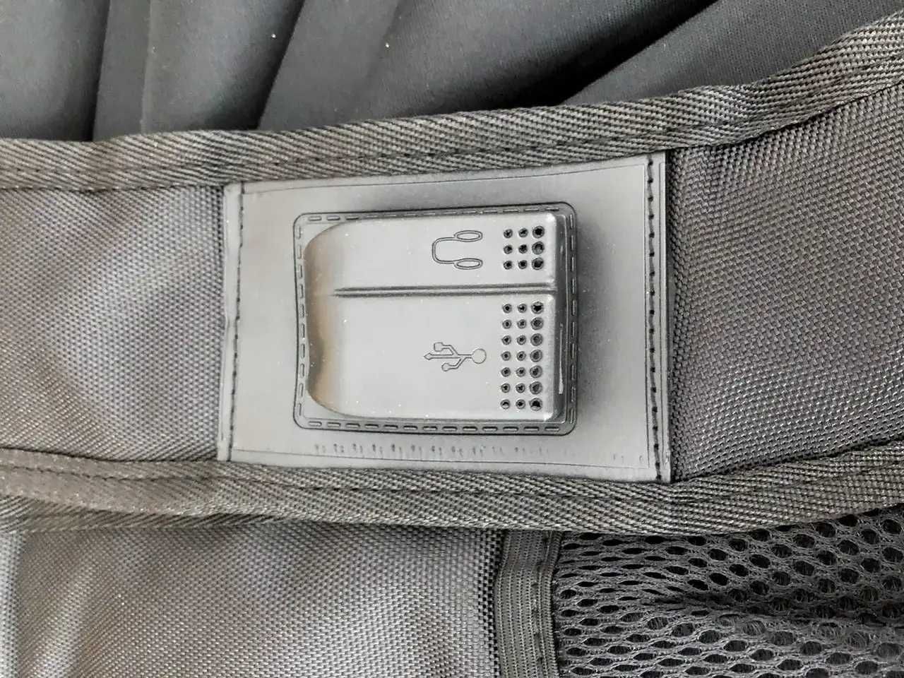 Міський рюкзак Swiss Gear 8810, універсальний рюкзак із дощовиком