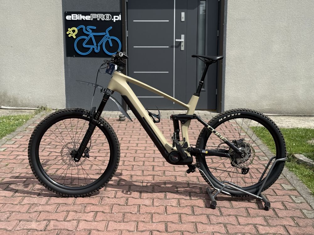 Cube ( XL ) STEREO SL 160 HPC 750, 27.5" 960KM [no.252]