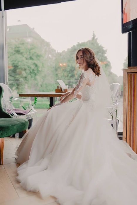 Весільна сукня Daniela di Marino - модель Elia