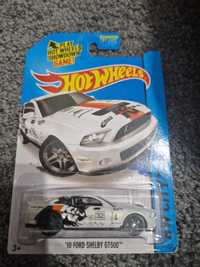 HotWheels 10 Ford Shelby GT500