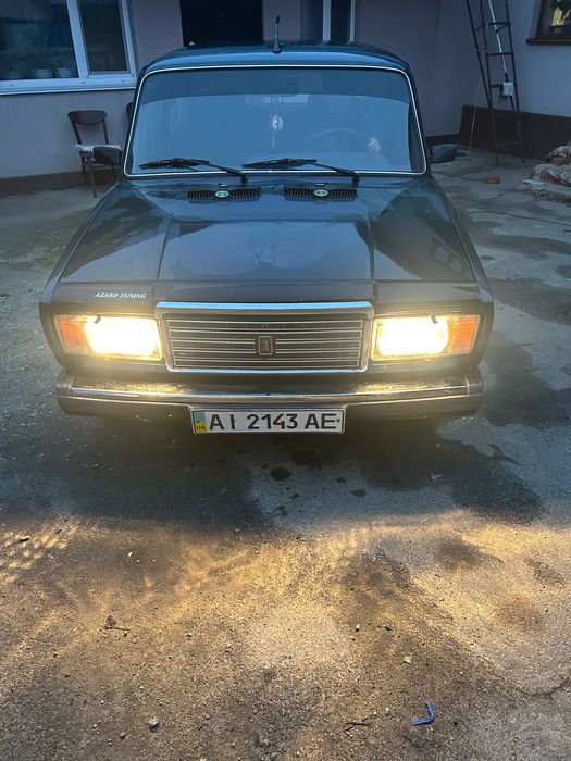 Продам автомобіль Ваз 2107