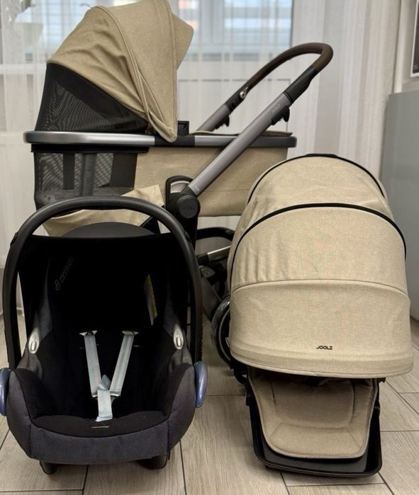 Коляска joolz hub+ 3/1