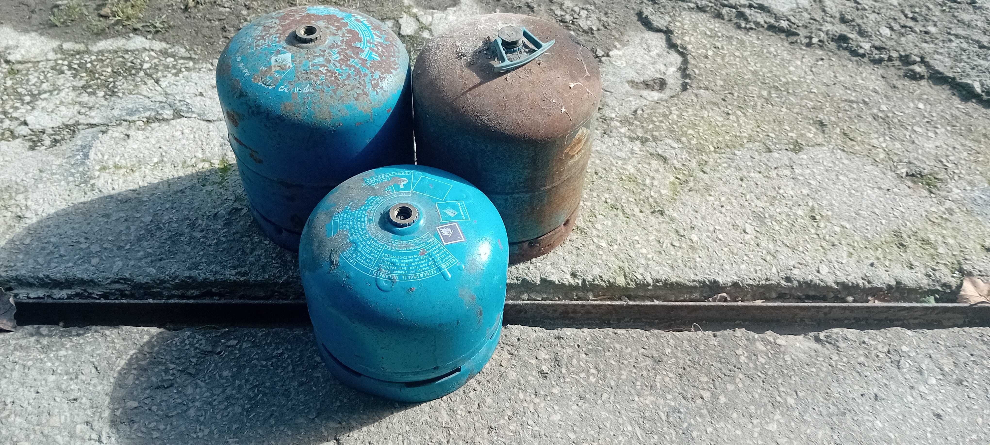 Bilhas de gaz Campingaz